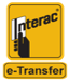 e-transfer, bank transfer